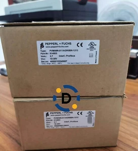 New PEPPERL+FUCHS PVM58N-011AGR0BN-1213 Multi-turn absolute encoder - Picture 1 of 1
