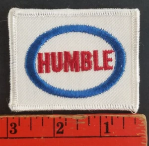 Humble Gas Oil Auto Patch - Picture 1 of 2