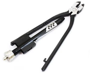 New 9" Aircraft Safety Wire Twist Twisting Pliers Twister Locking Racing Tool - Picture 1 of 3