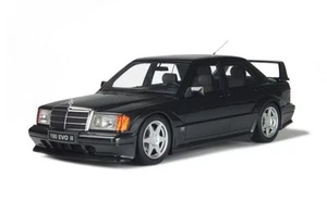 Otto Mobile MERCEDES 190E 2.5 16 EVO 2 AZUL NEGRO 1:12 (502 UNIDADES) GO20*Nuevo* - Imagen 1 de 5