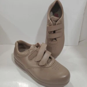 Zapatos para Caminar SAS Me Too Tostado Moca Talla 8W Nuevo Estado - Imagen 1 de 14