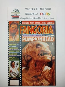 FANGORIA - #70 VOL. 7 - RIVISTA HORROR - 1987 - PUMPKINHEAD - Bild 1 von 5