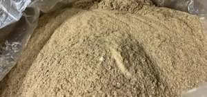 Sägemehl 2,444KG Nussbaum 🌰 Modellbau Hobby Füllmaterial - Bild 1 von 2