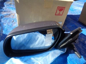 GENUINE MAZDA 3 MIRROR 2004 05 2006 LH OEM BN8R-69-180K01 TITANIUM GRAY NEW! - Picture 1 of 6