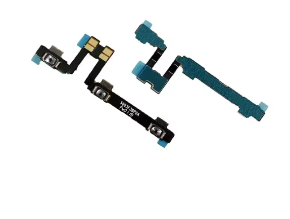 Power Flex Cable with Volume Side Buttons Replacement for Xiaomi Mi CC9 Foto 1 de 1