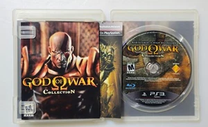God of War Collection (1&2) - Sony PlayStation 3 - Picture 1 of 3
