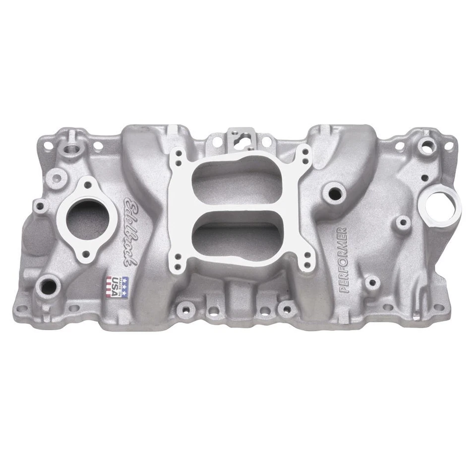 Colector EDELBROCK PERFORMER 87-88 - 2104 Foto 1 de 2