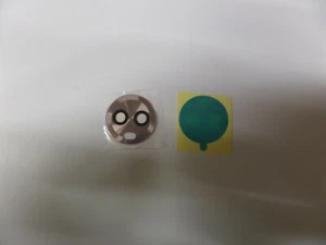 Rear Camera Lens Cover Part with Adhesive Sticker for Motorola Moto G6 - Blush - Picture 1 of 1