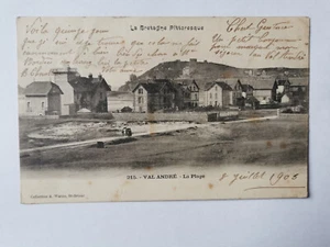 CPA 22 VAL ANDRE - La Plage - Foto 1 di 2
