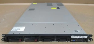 HP ProLiant DL360 G6 1x Intel Xeon E5520 2.26GHz 24GB Ram 512MB Cache 1U Server - Picture 1 of 3