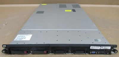 HP ProLiant DL360 G6 1x Intel Xeon E5520 2.26GHz 24GB Ram 512MB Cache 1U Server - Image 1 of 3