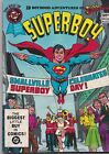 The Best of DC Vol 3 #15 blaues Band Digest Juli 1981 FINE 6.0 Superboy