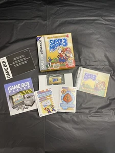 Super Mario Advance 4: Super Mario Bros 3 | Tested - Works - Picture 1 of 5