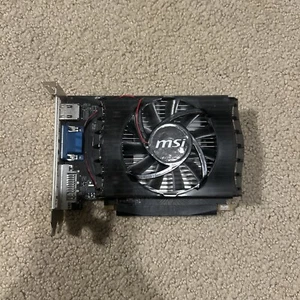 MSI NVIDIA GT730 2gb - Picture 1 of 3