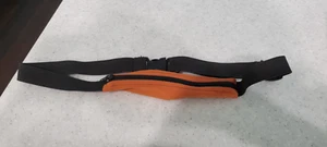 SPIbelt Fanny SMALL Pouch Zippered Trail Running SNACK ,GEL,keys Belt ADJUSTABLE - Picture 1 of 6