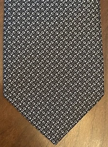 Van Heusen 100% Polyester Men’s Neck Tie Made In China Extra Long - Picture 1 of 9