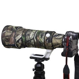 ROLANPRO Lente Camuflada Abrigo para Canon RF 100-300mm F/2.8 L IS USM Funda - Imagen 1 de 8