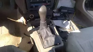 1993 Saturn Sw2 Floor Shifter Lever Assembly Shift 5 Speed Manual Transmission - Picture 1 of 7