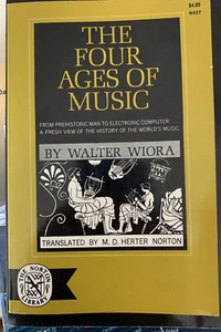 The Four Ages of Music - Picture 1 of 2