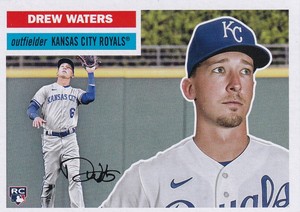 2023 Topps Archives Base #1-100 (You Pick)