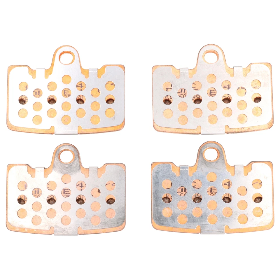 EBC Bremsbeläge FA454/4HH Sintermetall - Bild 1 von 4