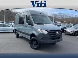 2022 Mercedes-Benz Sprinter Cargo 144 WB - Picture 1 of 31