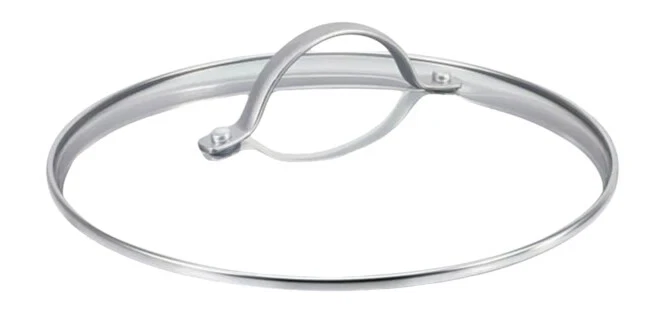 Deckel, Glasdeckel mit Edelstahlgriff, GreenPan, verschiedene Größen - Bild 1 von 1