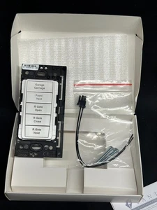 Vantage Keypad STN-Easytouch II 1-G 5-BTN, 5 Button Keypad KS15XE-LWYA, Open Box - Picture 1 of 4