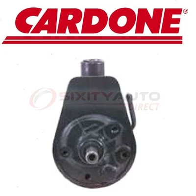 Cardone Reman Power Steering Pump for 1989-1991 Chevrolet R1500 Suburban tu Foto 1 de 4