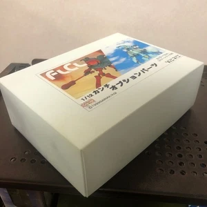 FLCL Fooly Cooly 1/12 Canti Garaje Kit Opción Piezas Resina Sin Montar Gainax - Imagen 1 de 9