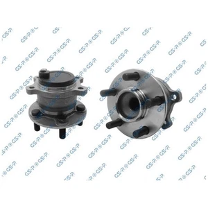 Radlager-Satz hinten für Ford Galaxy 2 WA6 MK S-MAX | 167907 - Bild 1 von 2