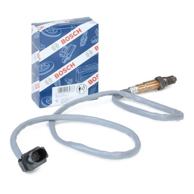 Genuine Bosch 0258017102 Lambda Sensor for BMW 3 Convertible E93 11787558087 - Image 1 of 4