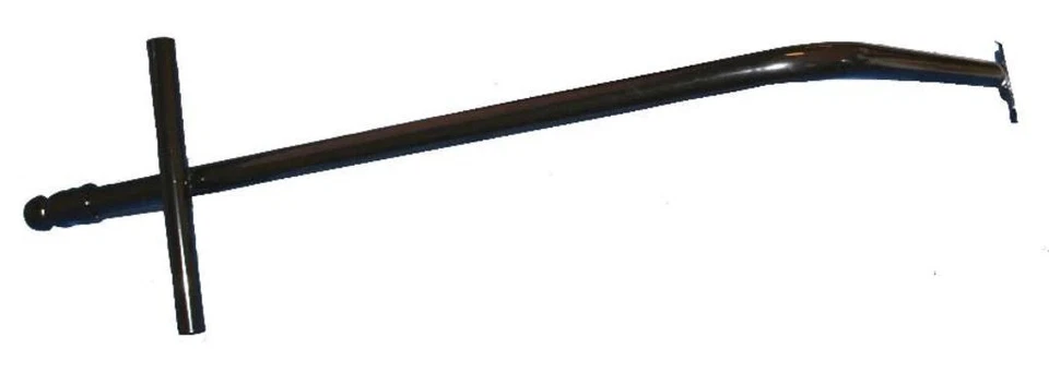 Roland kard trekstang zadel big boy kaal - Imagem 1 de 1