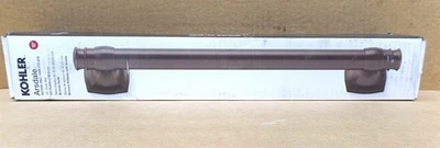 KOHLER K-R27238-2BZ ARSDALE 16 IN. GRAB BAR IN OIL-RUBBED BRONZE - Image 1 of 2