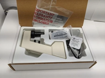 Drummond Pipet-Aid Portátil 4-000-100 con Cargador, Funda + 4 Filtros Foto 1 de 4