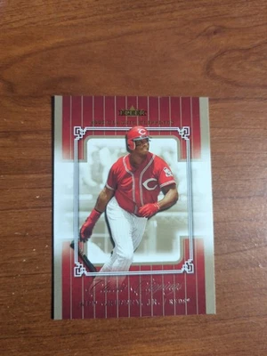 2005 Fleer Classic Clippings - Ken Griffey Jr #3 - Image 1 of 2