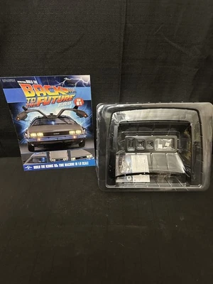 Eaglemoss - Back to the Future - Build The Delorean - Issue 061 - Image 1 of 4