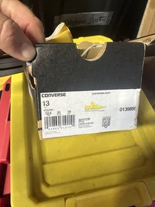 Kids Converse Size 13 - Picture 1 of 2