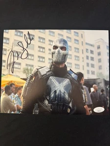 Frank Grillo signed Captain America: The Winter Soldier 8X10 photo W/ JSA COA - Picture 1 of 2