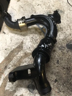 FORD FOCUS MK4 1.0 12V EcoBoost TURBO INTERCOOLER HOSE PIPE JX61-6F072-CA - Image 1 of 4