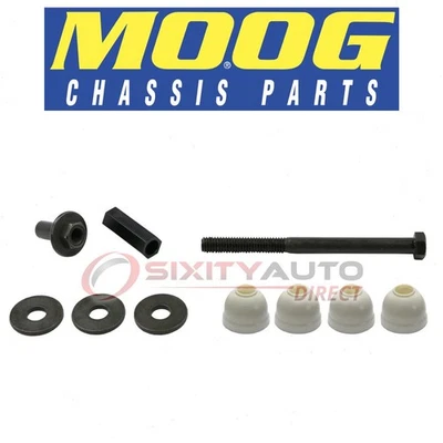 MOOG Front Stabilizer Bar Link Kit for 1959 Ford Skyliner - Spring Steering qi - Imagem 1 de 4