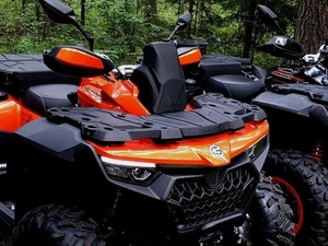 cfmoto cforce 1000 /850 GEN 3 High Flow Snorkel Kit Mud Race Upgrade Kit - Picture 1 of 11