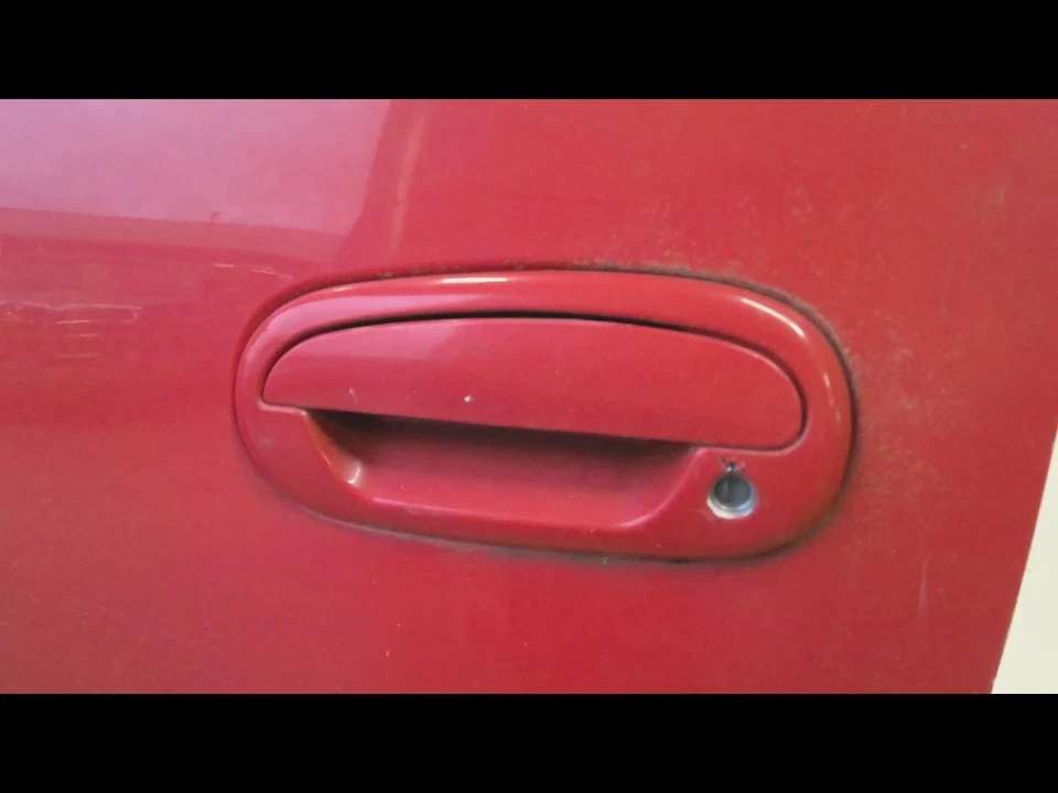 Driver Door Handle Exterior Heritage Door Fits 97-04 FORD F150 PICKUP 698266 Foto 1 de 4