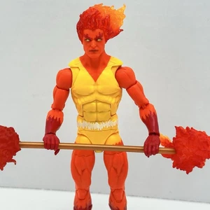 Marvel Legends Firelord Retro Fantastic Four Hasbro 2016 Suelto Completo - Imagen 1 de 6