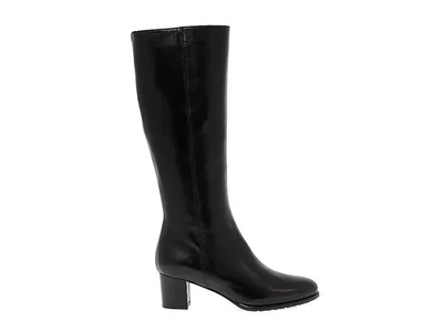 Bota PITTI LINEA 761 de cuero negro - Zapatos Mujer - Imagen 1 de 4