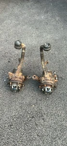 1995-2004 Toyota Tacoma Manual Hub 4x4 Spindle Knuckle Set LH & RH 95-05 - Picture 1 of 3