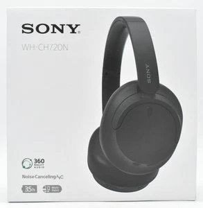 Sony WHCH720N Noise- Canceling Wireless. Headphones - Picture 1 of 2