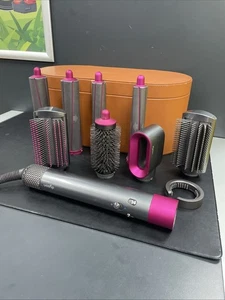 Dyson Airwrap HS01 Air Wrap Multistyler - Great Condition - Free P&P - Picture 1 of 10