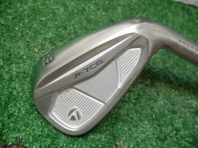 Nice 2024 Taylor Made P-7CB 8 Iron Nippon Modus 3 Tour 105 X Flex +1/2 In - Image 1 of 4