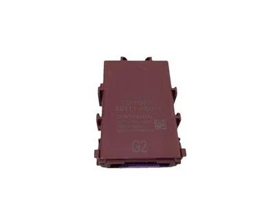 2020 2021 TOYOTA RAV4 HYBRID NETWORK GATEWAY CONTROL MODULE ASSY OEM 89111-0R010 - Image 1 of 4